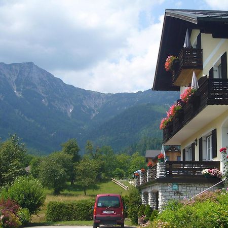 Ferienwohnungen Haus Peer Bad Goisern Exterior foto