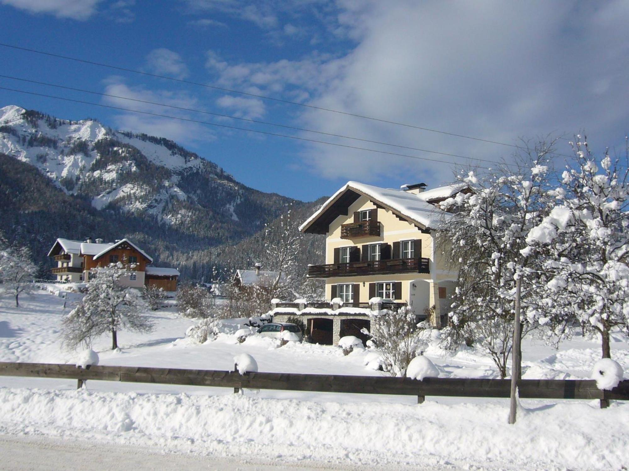 Ferienwohnungen Haus Peer Bad Goisern Exterior foto